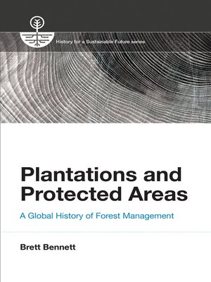 cover image of Plantations and Protected Areas
